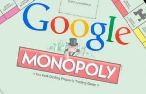 Google Samsung Monopoly