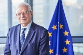 Mr Borrell EU
