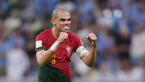 Portugal football player Pepe