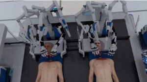  Brainbridge robot head transplant