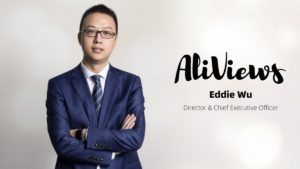 CEO of Alibaba