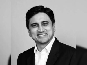 Amit Chaudhary, COO of Wipro