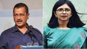 Arvind Kejriwal spoke for the first time on Swati Maliwal’s case