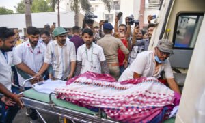 The Rajkot fire incident claimed 27 lives