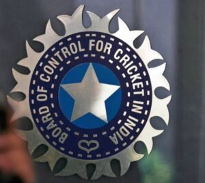 BOARD OF CONTROL FOR CRICKET IN INDIA 