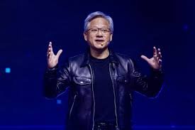 Nvidia CEO